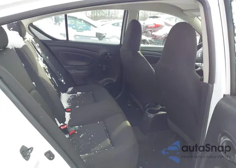 2017 Nissan Versa 1.6 S+ from USA, damaged, VIN 3N1CN7APXHL833423